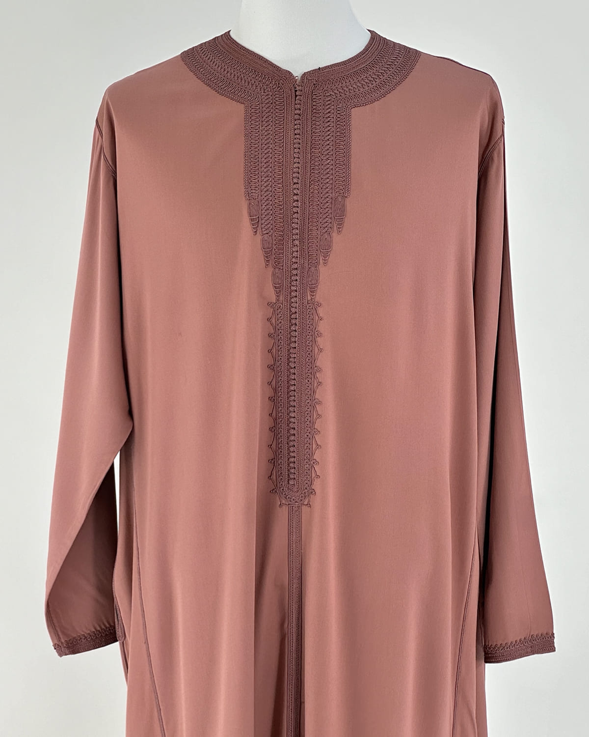 Handmade Coral Gandoura