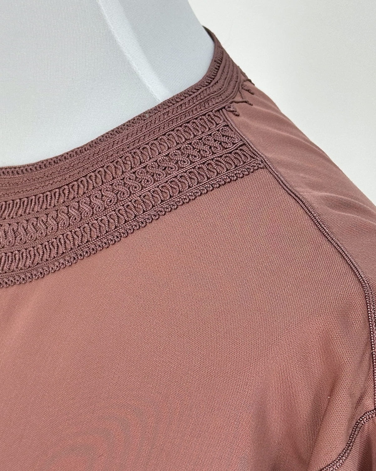 Handmade Coral Gandoura