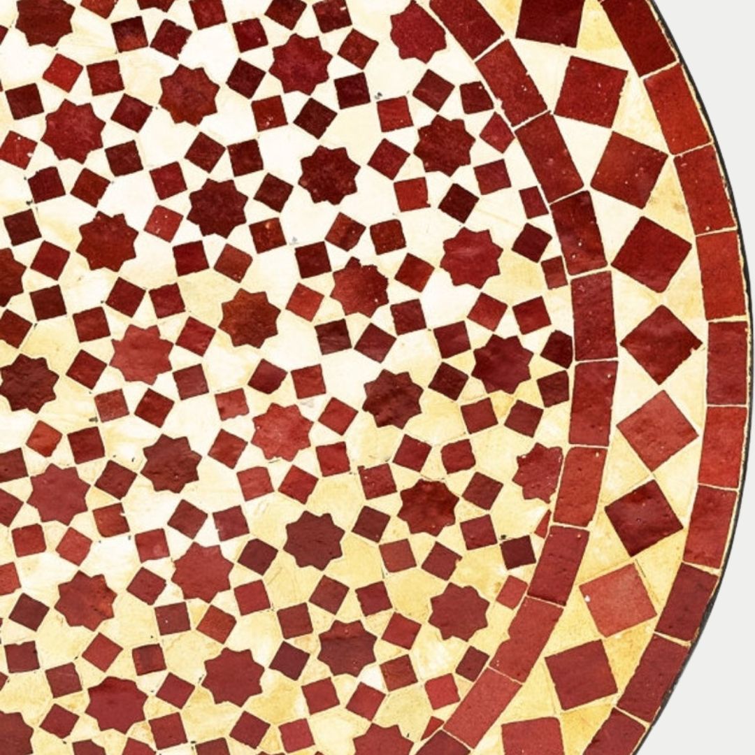 طاولة مستديرة أصيلة: أكال