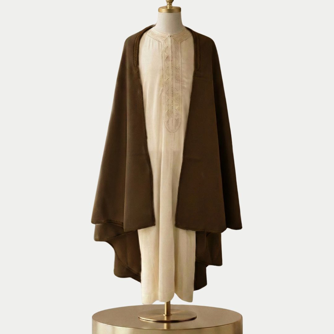 Handmade Brown Selham
