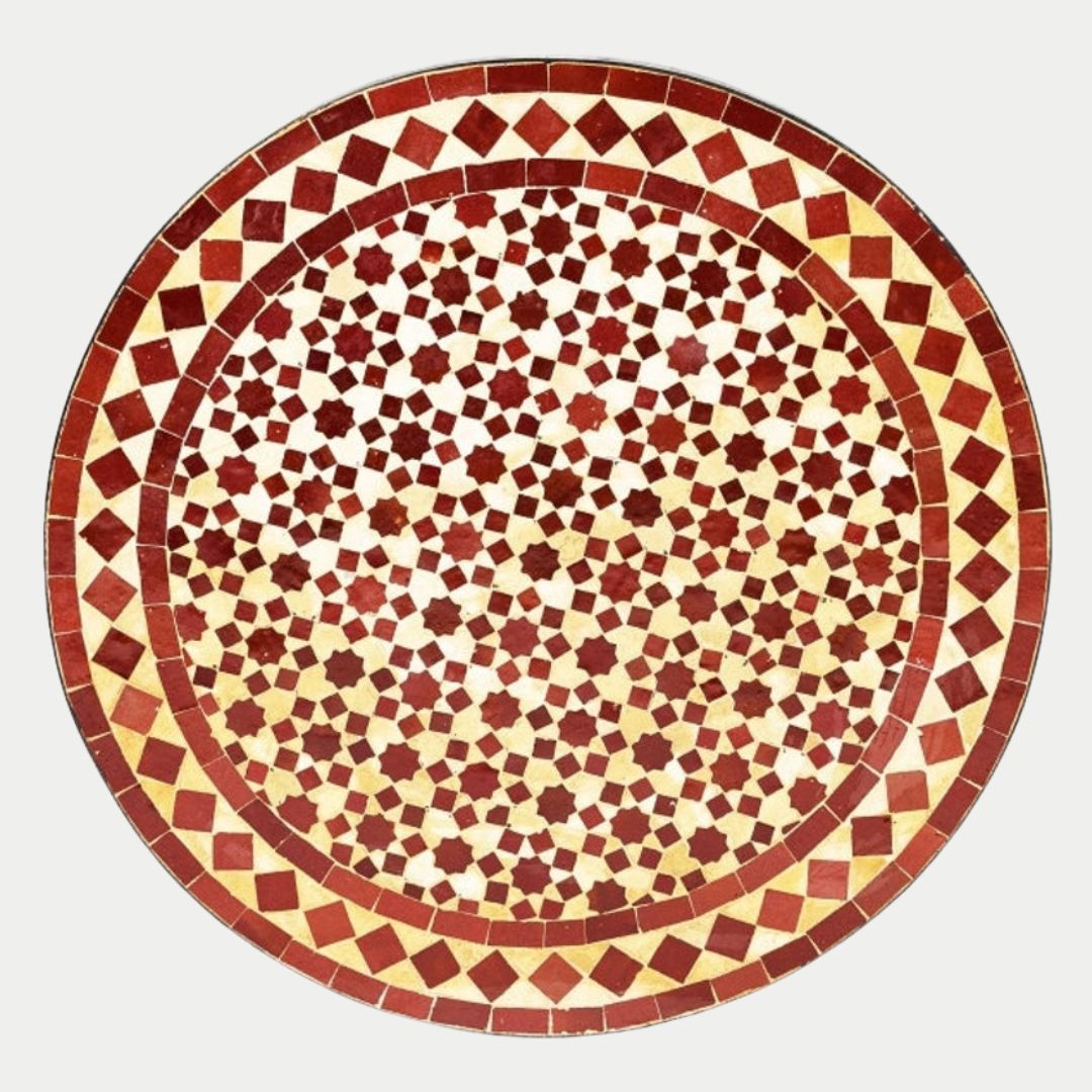 طاولة مستديرة أصيلة: أكال