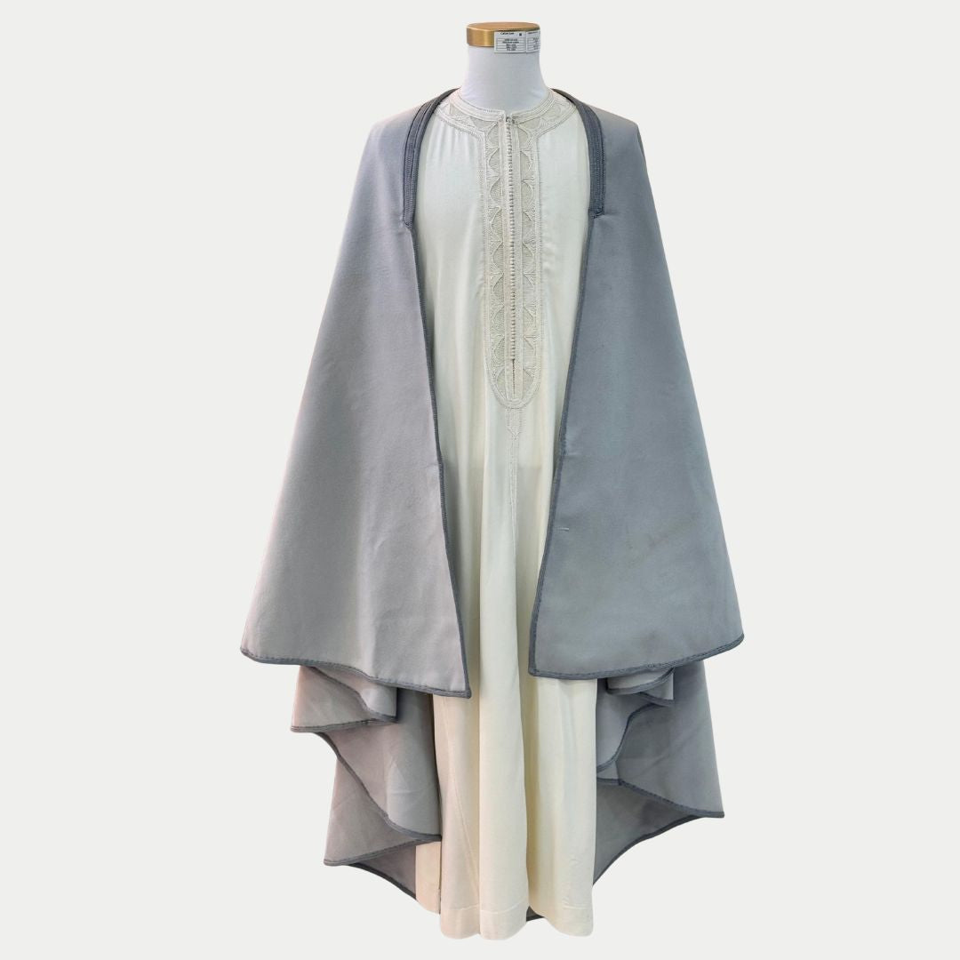 Handmade Light Grey Selham