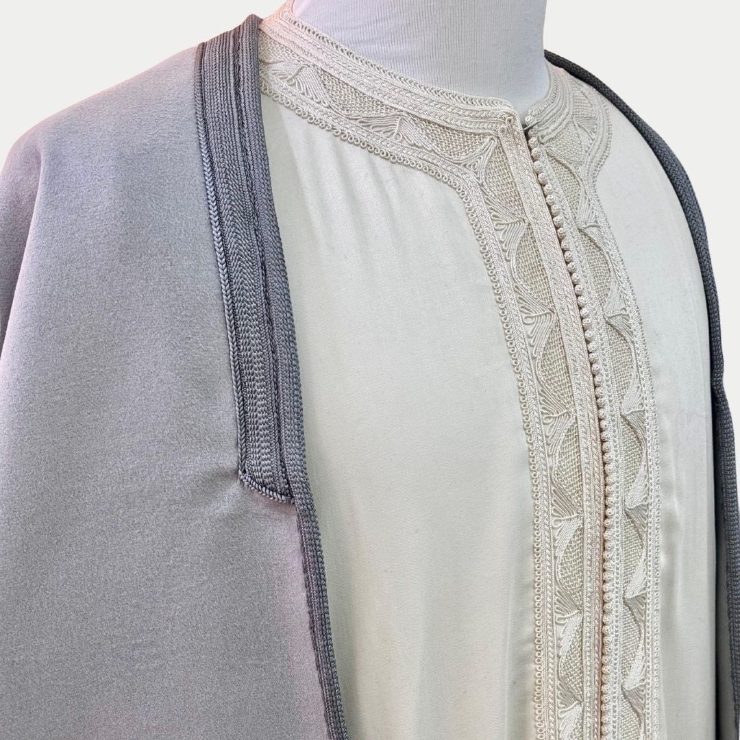 Handmade Light Grey Selham