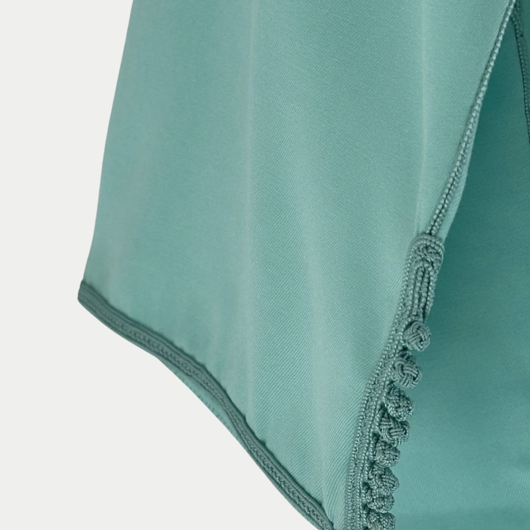 Handmade Sage Green Gandoura