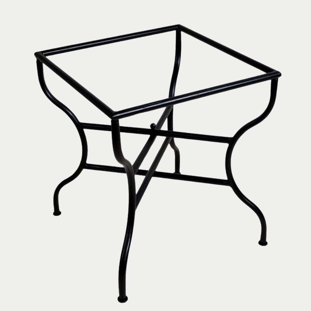 Tazrart - Handcrafted Moroccan Zellige Mosaic Tile Table – green Antique Outdoor Tiled Garden Table, Handmade Dining Table, or Coffee Table