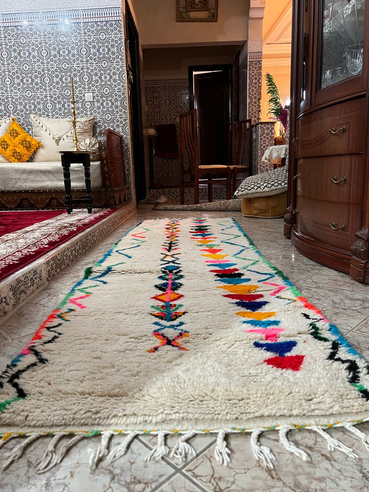 عداء تالوين