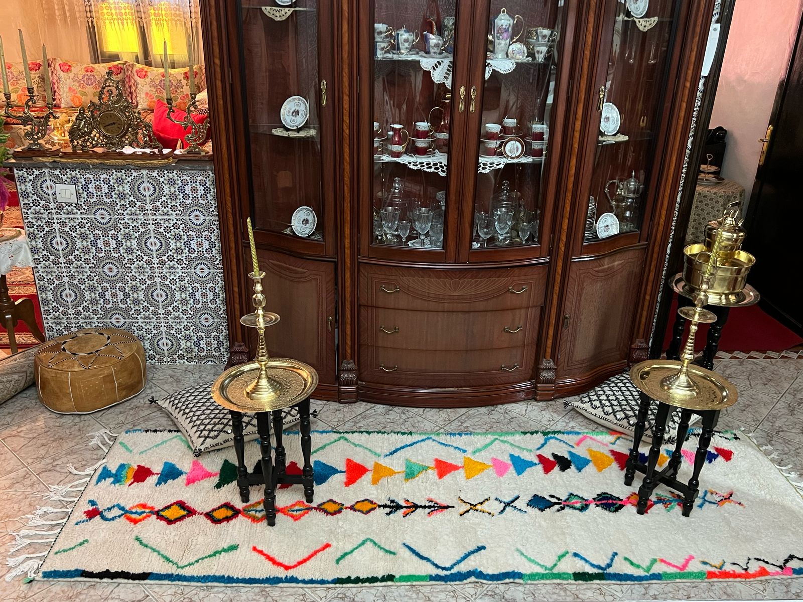 عداء تالوين