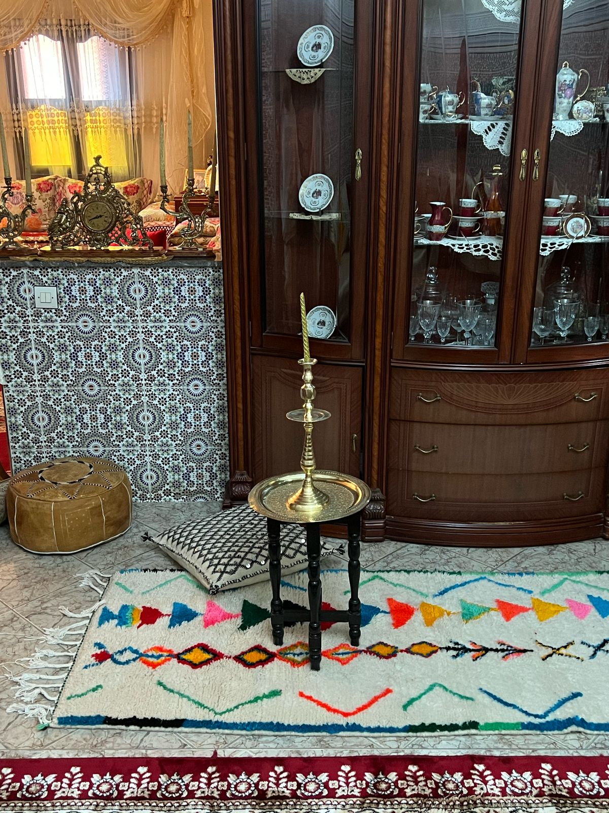 عداء تالوين