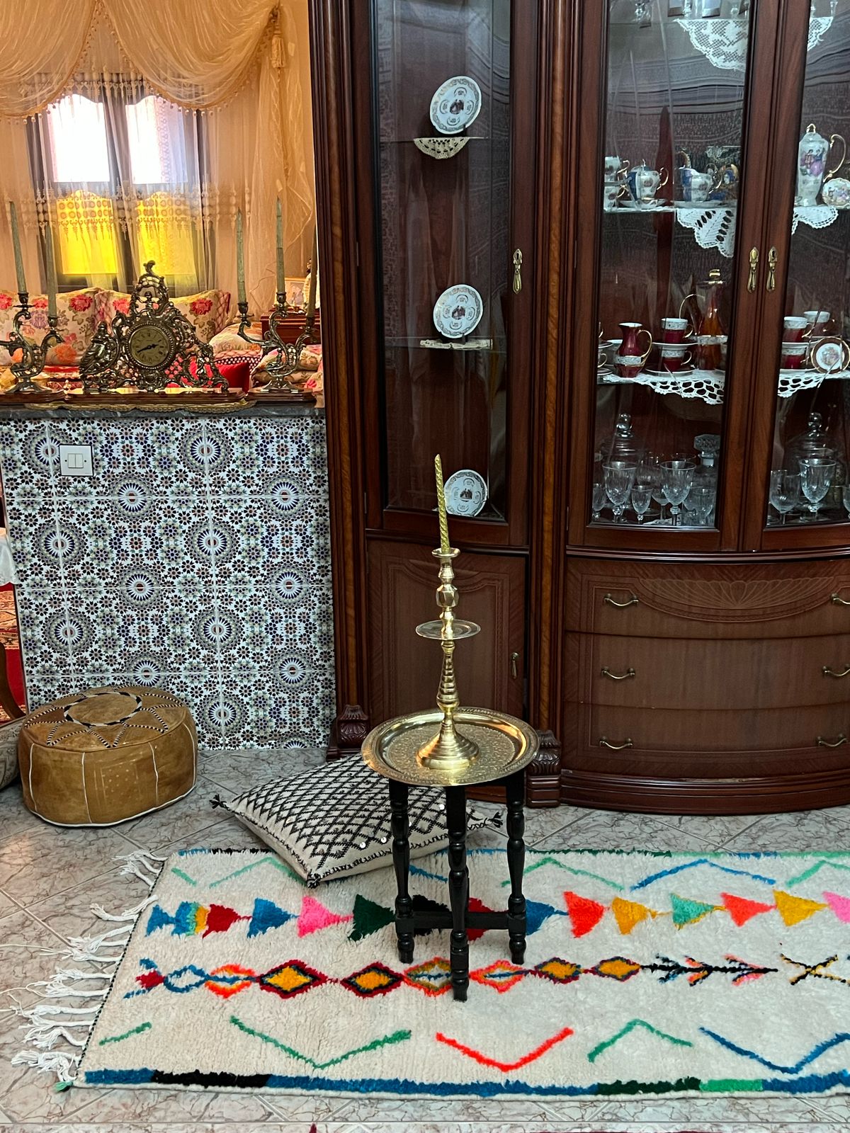 عداء تالوين