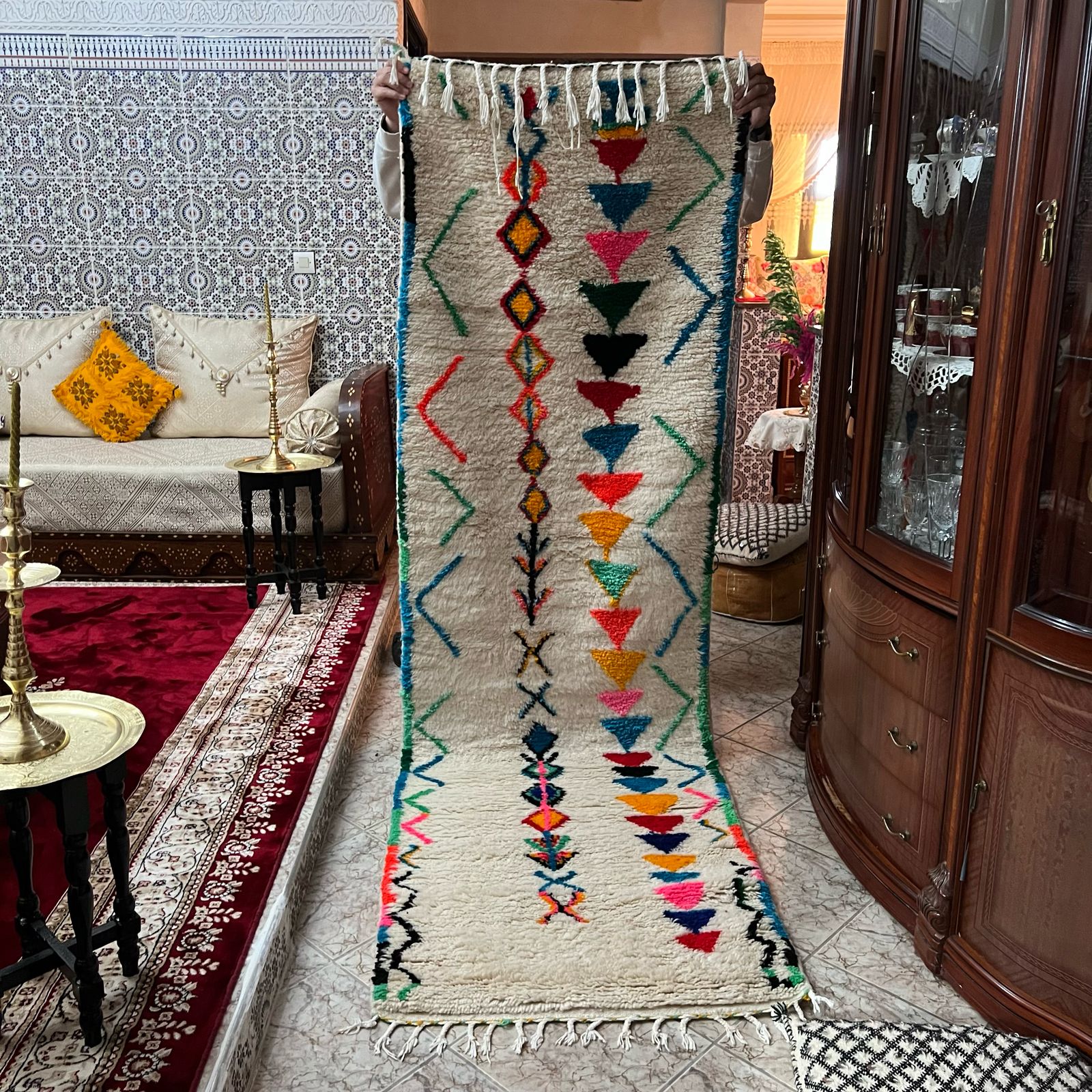 عداء تالوين