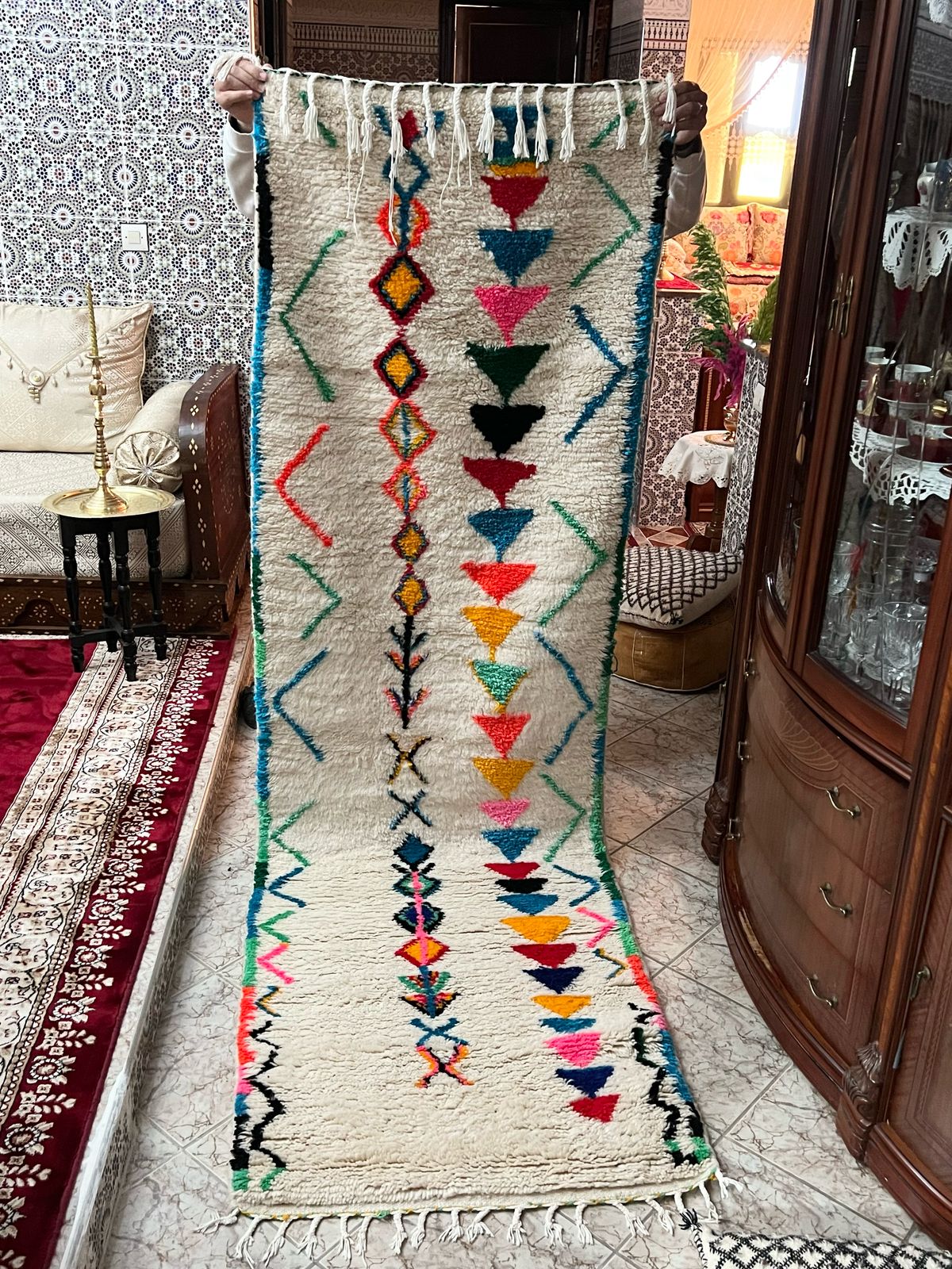 عداء تالوين