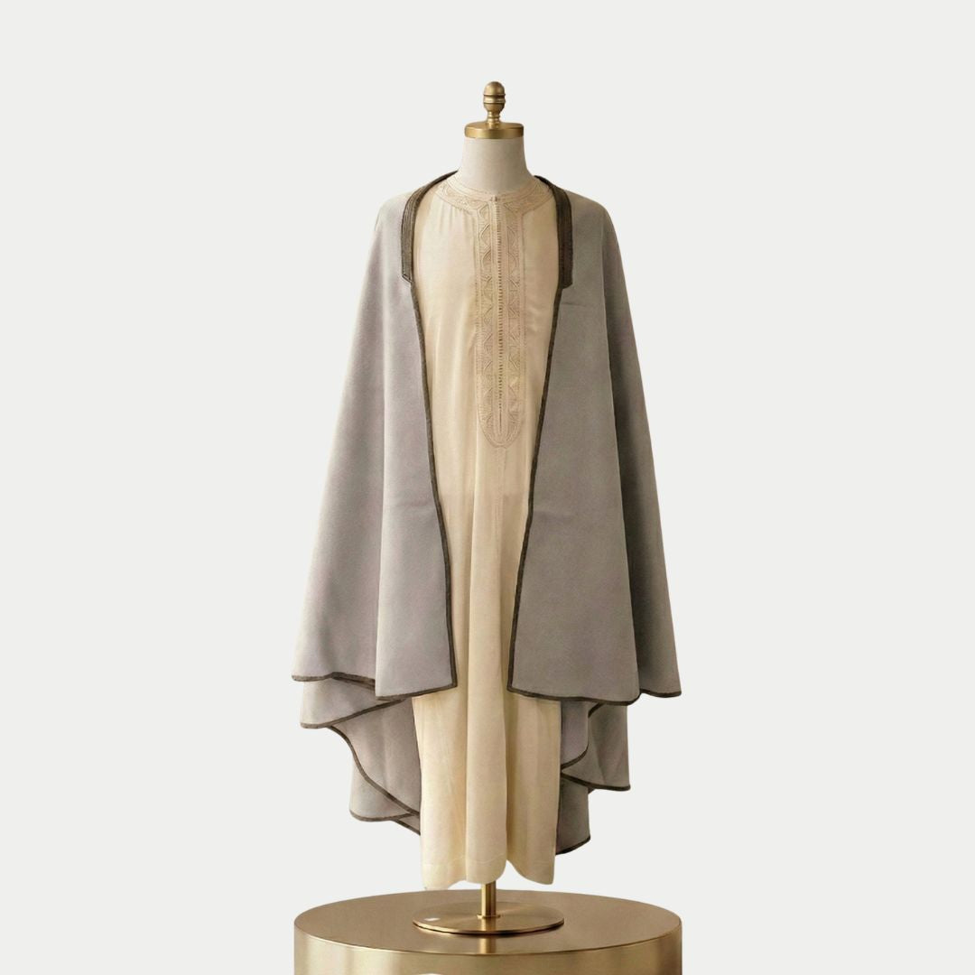 Handmade Light Grey Selham