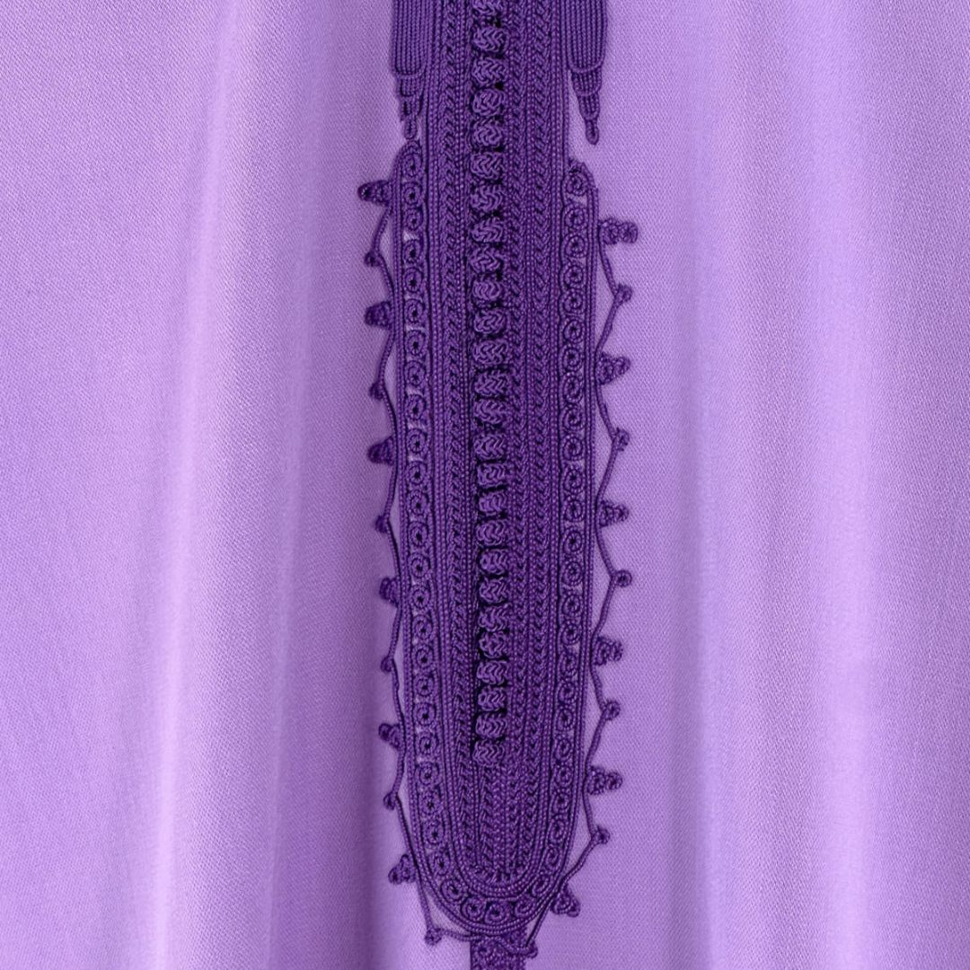Handmade Coral Gandoura