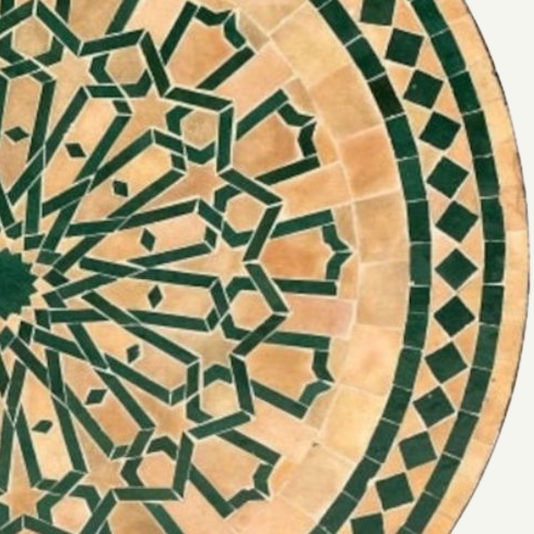 Authentic Round table : Imenza