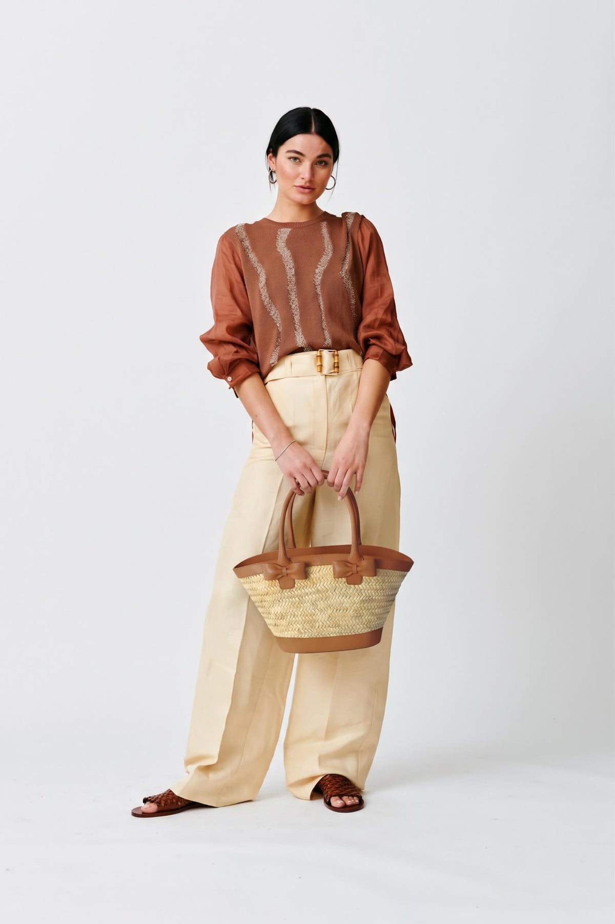 LUNJA BROWN