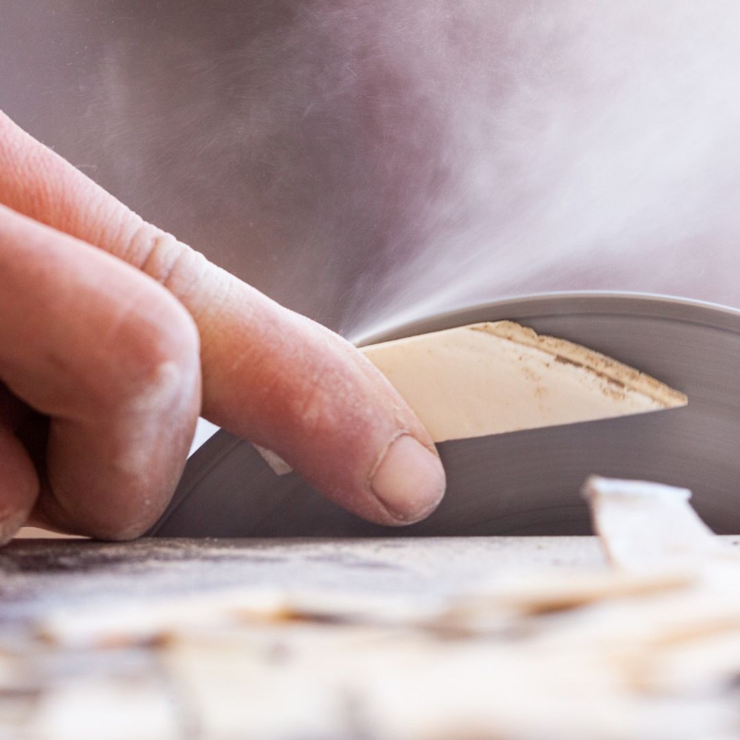 Moroccan Authentic Handmade Bone Inlay Table